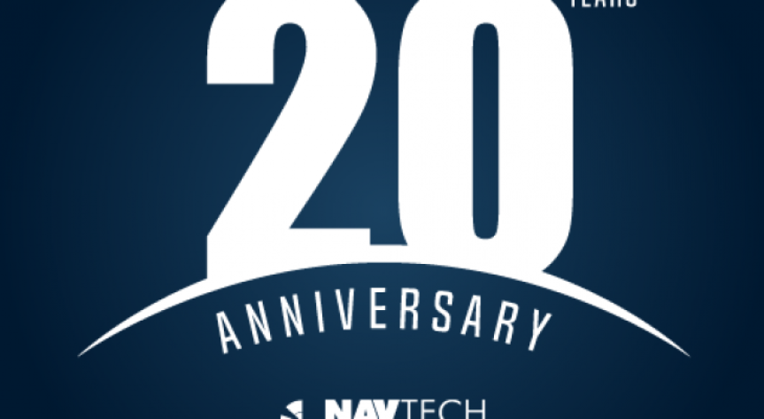 Notre partenaire Navtech fête ses 20 ans